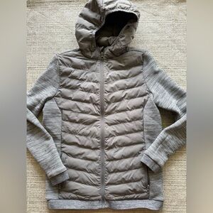 Engelbert STRAUSS Kids Soft Shell Hooded Zip Jacket